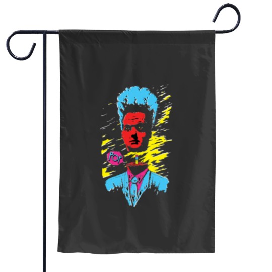 Discover EraserPop Essential Garden Flags