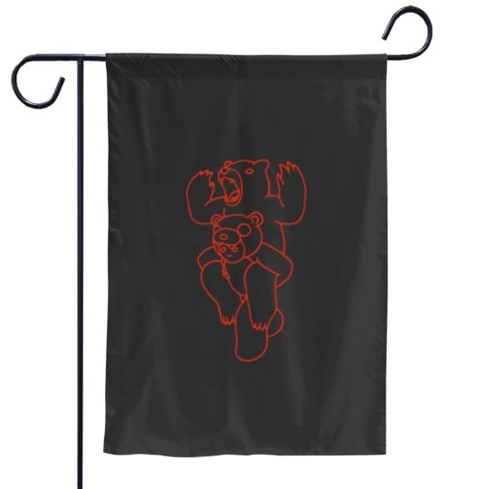 Discover Folie a Deux Garden Flags