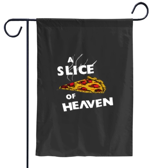 Discover Mystic Pizza A Slice of Heaven Garden Flags Vintage 1980s Design