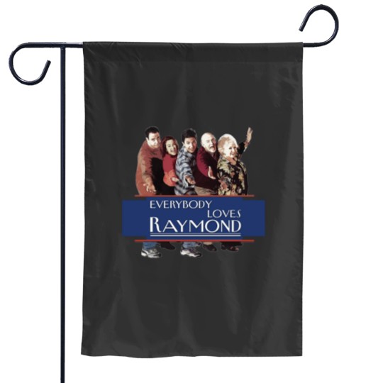 Discover raymond(1) Garden Flags