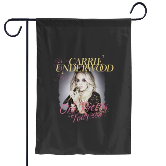 Discover Carrie Underwood Garden Flags