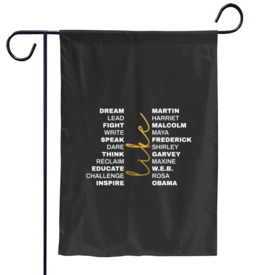 Discover BLACK HISTORY Month Juneteenth African American Pride Garden Flags