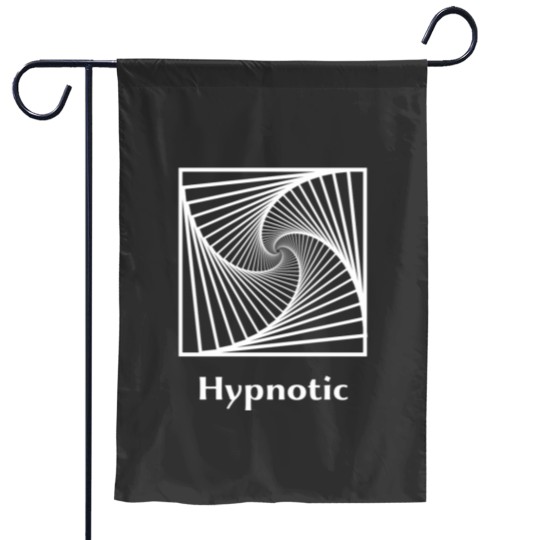 Discover HYPNOTIC Garden Flags