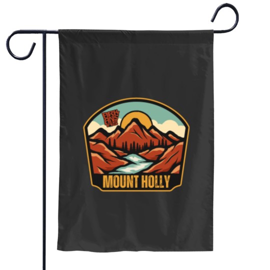 Discover Mount Holly Arkansas Garden Flags