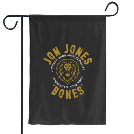 Discover Jon Jones - Jon Bones Jones Garden Flags