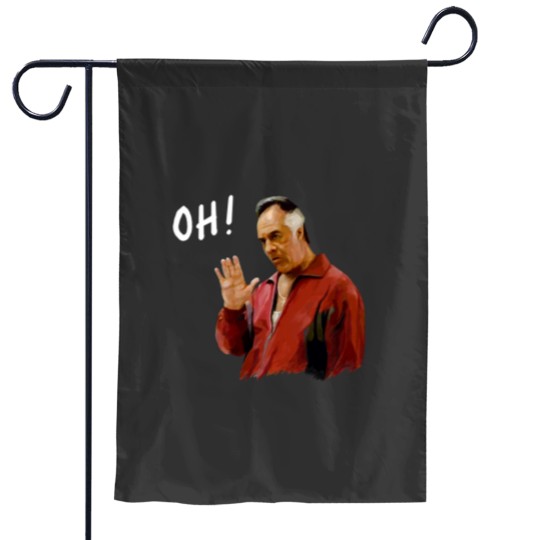 Discover Paulie Essential Garden Flags