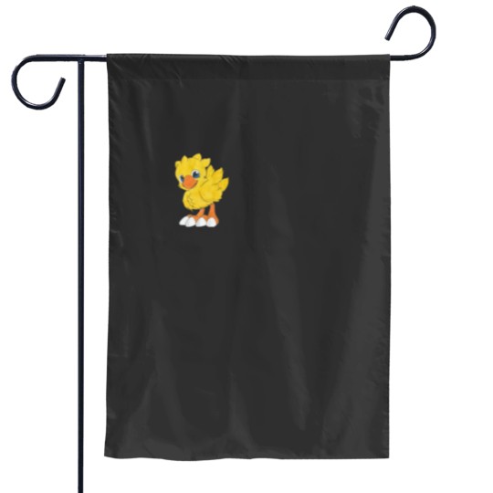 Discover Final Fantasy Alpha Garden Flags