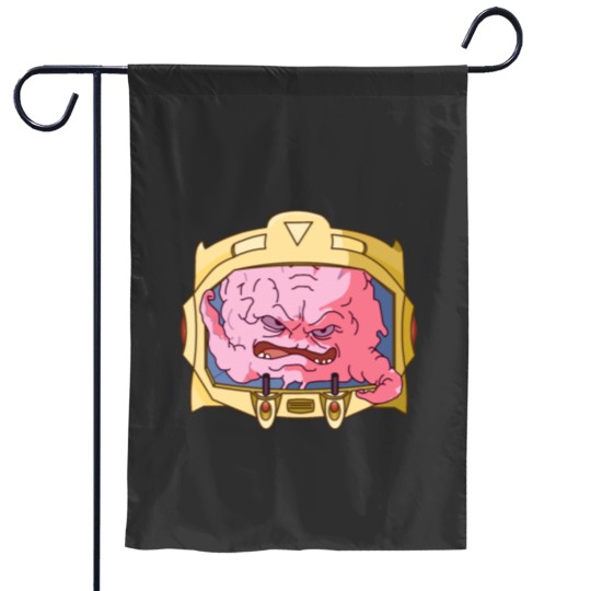 Discover krang Garden Flags