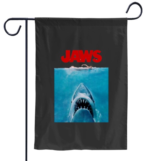 Discover Jaws Original Movie Poster Garden Flags