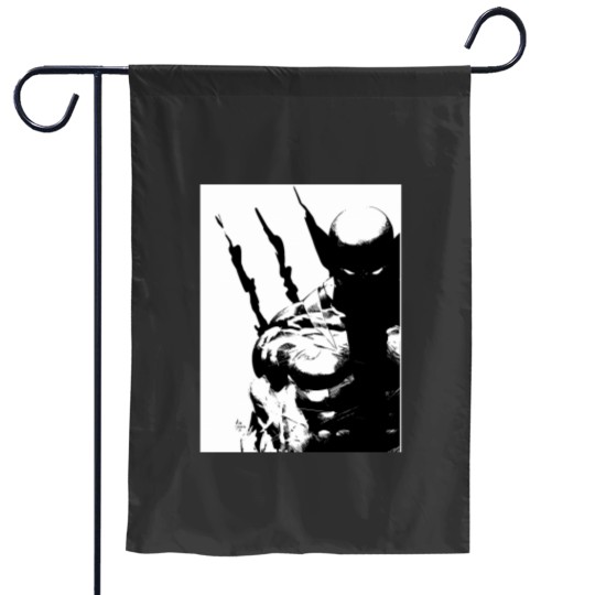 Discover THE BEST AT WHAT I DO Garden Flags