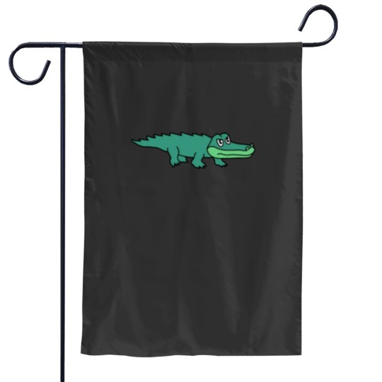 Discover King Gizzard Lizard Garden Flags