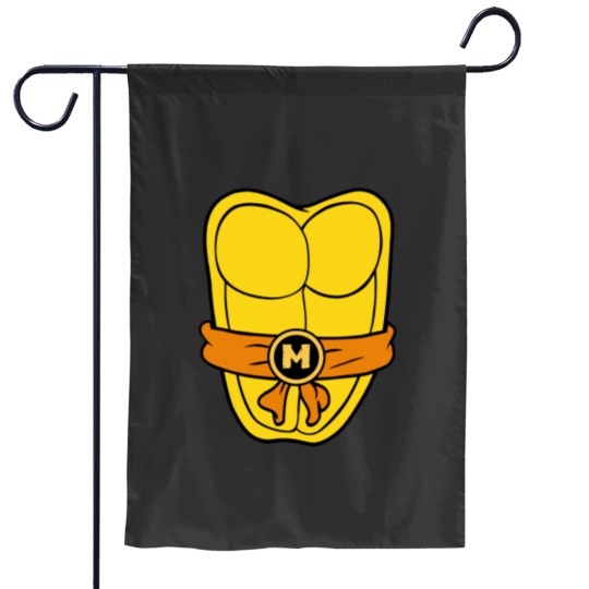 Discover Michaelangelo Essential Garden Flags