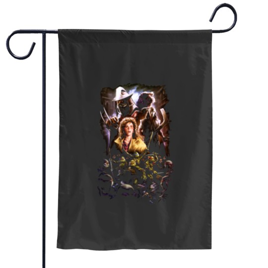 Discover TMNINETY Essential Garden Flags