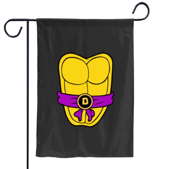 Discover Donatello Essential Garden Flags