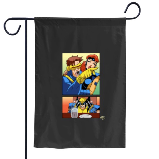 Discover yelling Classic Garden Flags