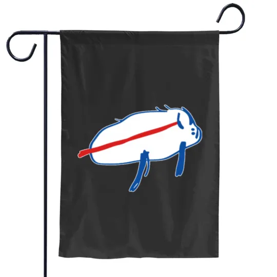 Discover Josh Allen Bills Potato Classic Garden Flags