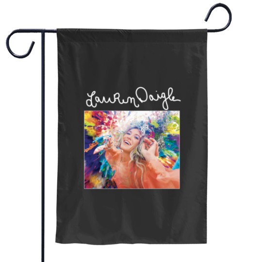 Discover Lauren Daigle Album Garden Flags