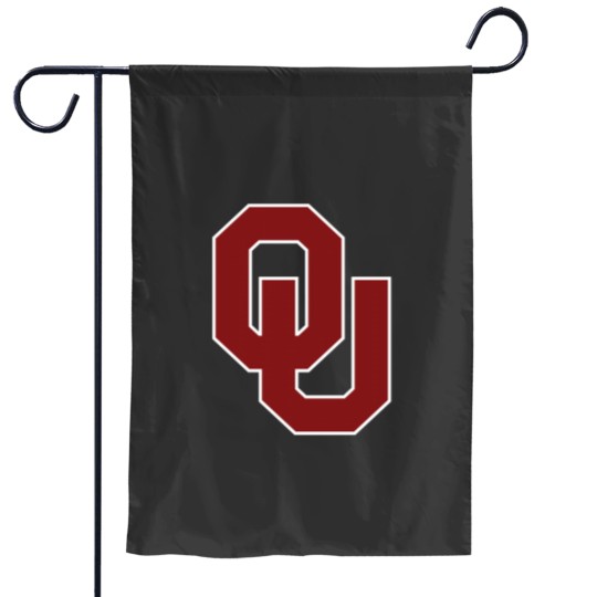 Discover The University of Oklahoma Sooners Garden Flags