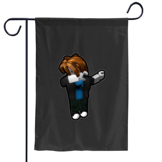 Discover Dabbingg Bacon Hair RobloxDabbingg Bacon Hair Robloxe Garden Flags