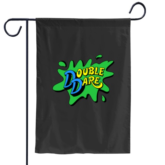 Discover Double Dare Garden Flags