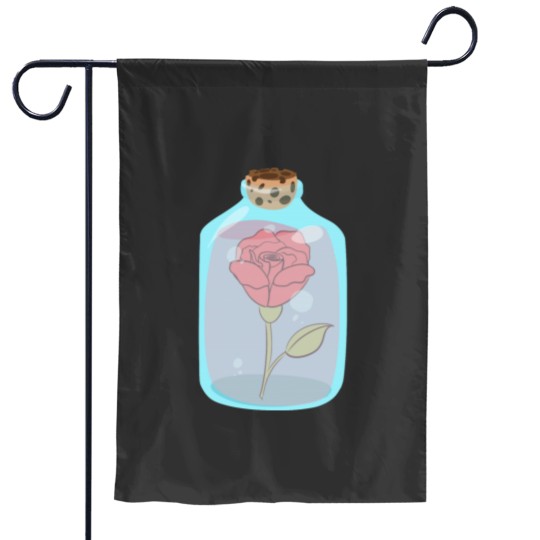 Discover Rose water Garden Flags