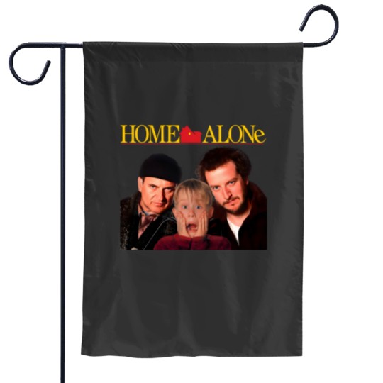 Discover Home Alone Christmas Garden Flags, Christmas Movie Garden Flags