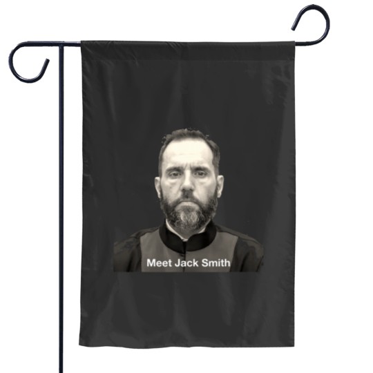 Discover Meet Jack Smith Garden Flags