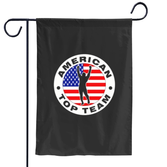 Discover American Top Team Jiu Jitsu Garden Flags