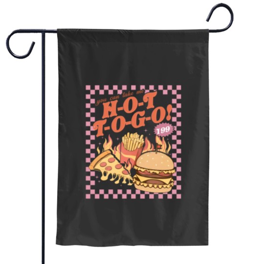 Discover Chappell Roan Garden Flags, Hot to Go! Garden Flags, Midwest Princess Tour Merch