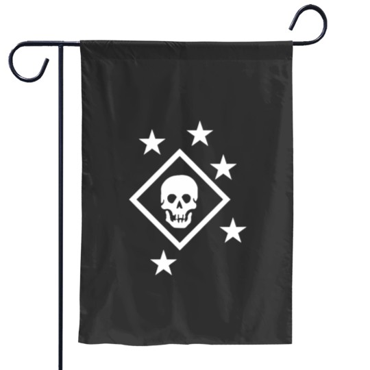 Discover MARSOC Garden Flags