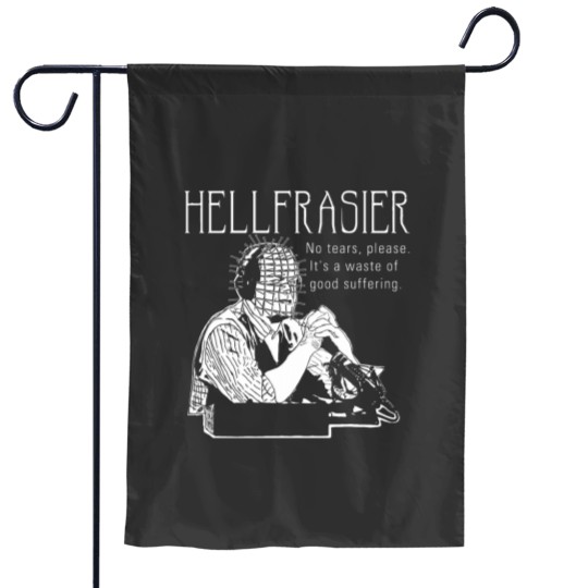 Discover Hellfrasier Garden Flags