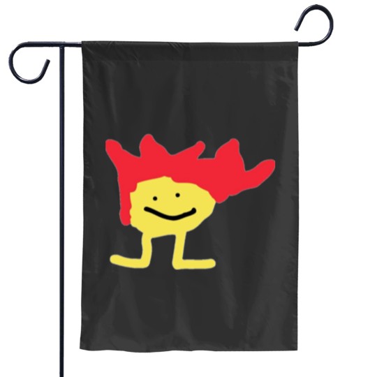 Discover Jerma985 Fireman Garden Flags