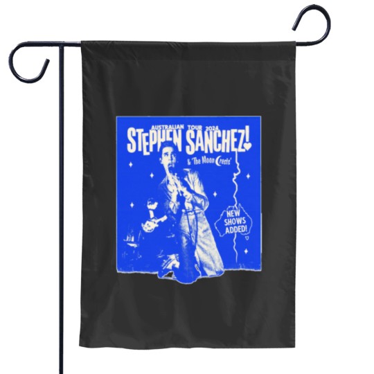 Discover Stephens Sanchez Garden Flags