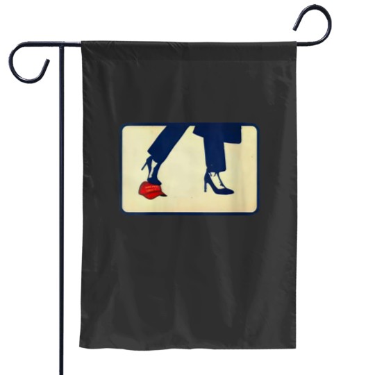 Discover Kamala High Heels Maga's Hat Funny Election Vote President - Kamala Harris - Garden Flags