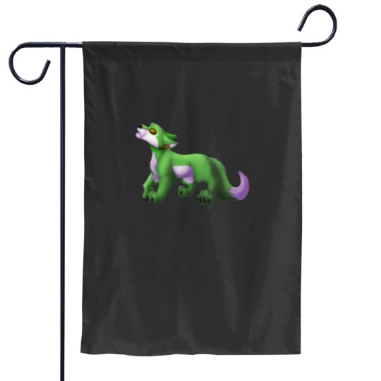 Discover Lupe From Neopets Garden Flags
