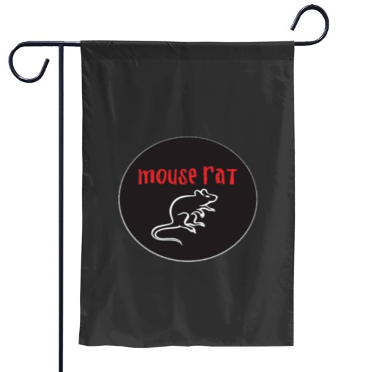 Discover Mouse Rat Garden Flags
