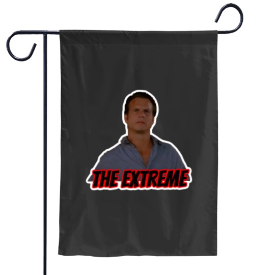 Discover The Extreme Bill Paxton Active Garden Flags