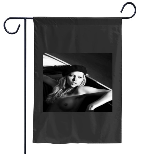 Discover Kate Nudess Topless Garden Flags
