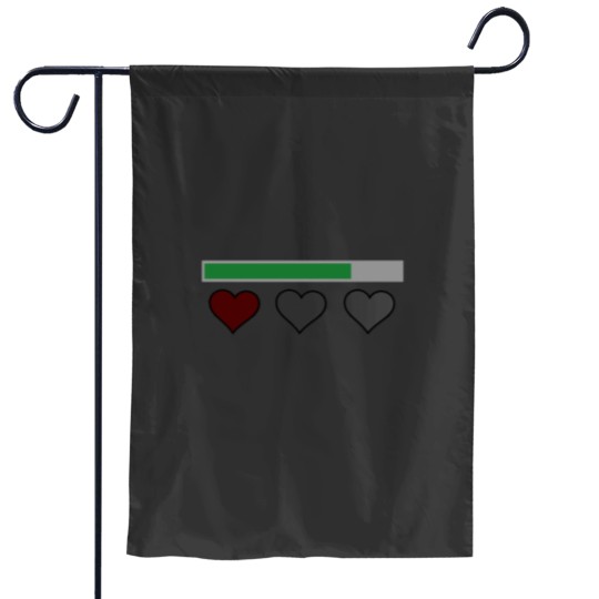 Discover Dil Howlter cosplay Essential Garden Flags