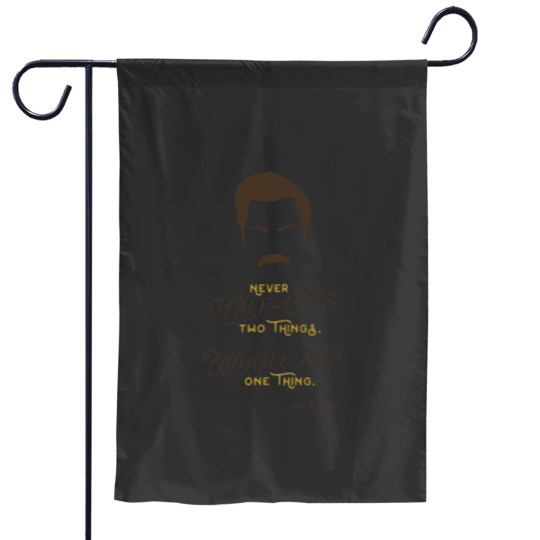 Discover Pawnees Finest Garden Flags