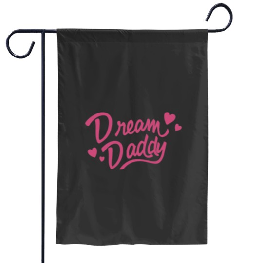 Discover Dream Daddy Essential Garden Flags