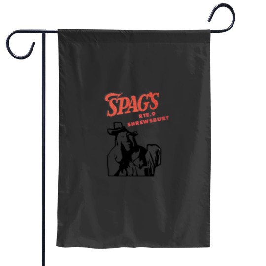 Discover Ryan Goslings Spags T Garden Flags