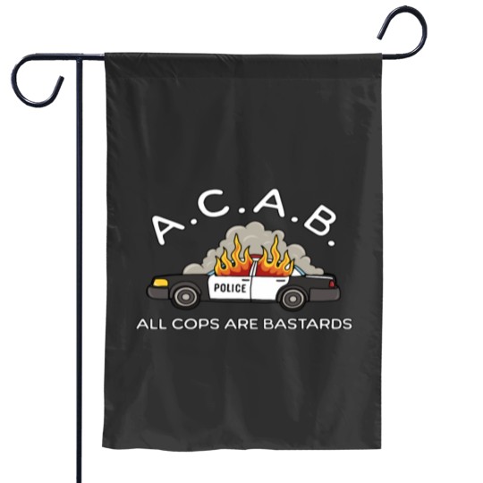 Discover ACAB Garden Flags
