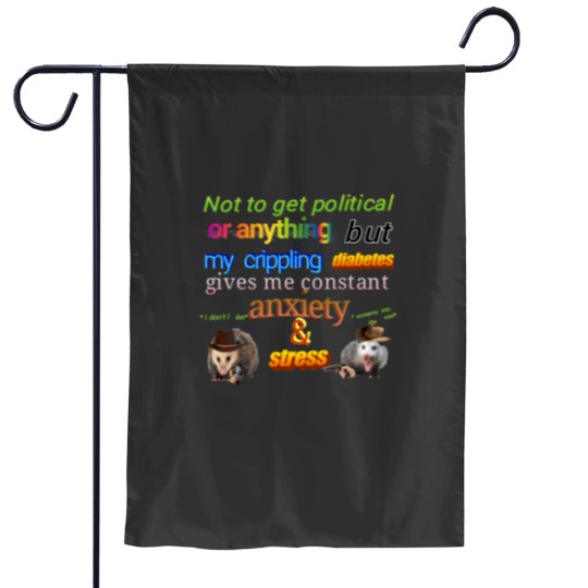 Discover Political Garden Flags