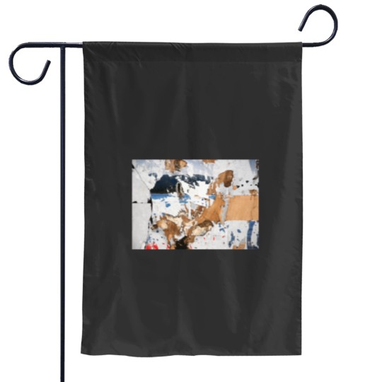 Discover Curiosity Garden Flags