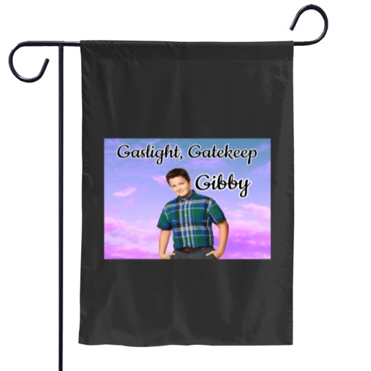 Discover Girl Boss Gibby iCarly Tapestry Garden Flags