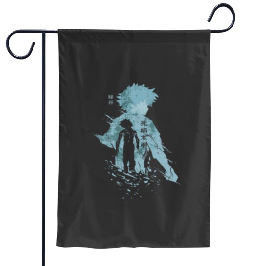 Discover Fated RivalriesBoku No Hero Academia Essential Garden Flags