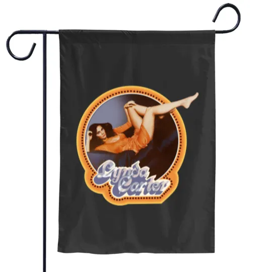 Discover Lynda carter Garden Flags