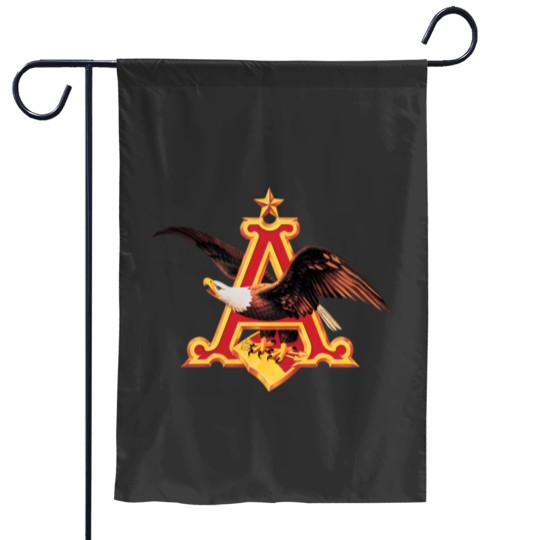 Discover Anheuser Busch Logo Garden Flags