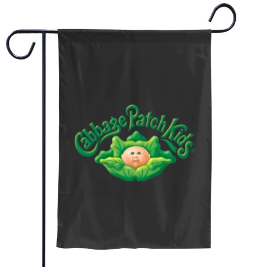 Discover Cabbage Patch Kids Garden Flag Gift
